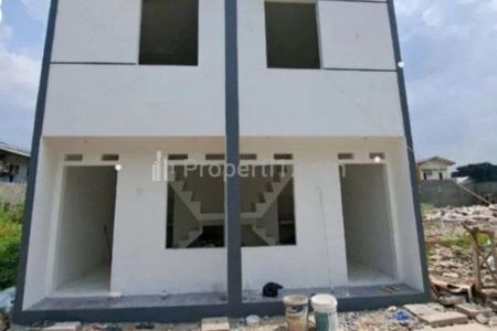 Dijual 200 Jutaan Rumah Mungil Condet Tahap 5 Kramatjati Jakarta Timur