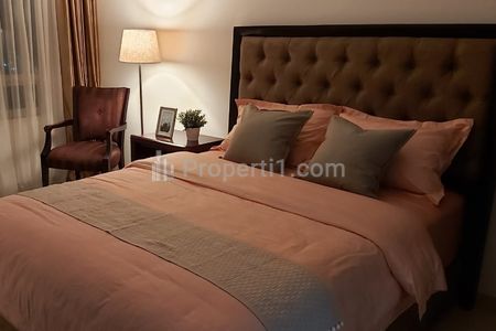 Sewa Apartemen Denpasar Residence Kuningan City - 2BR Furnished