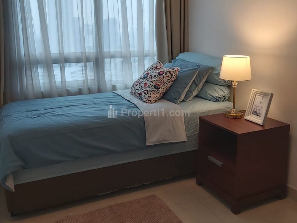 Sewa Apartemen Denpasar Residence Kuningan City - 2BR Furnished