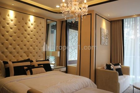 Sewa Apartemen Luxury Art Deco Tipe Studio Private Jacuzzy di Bandung