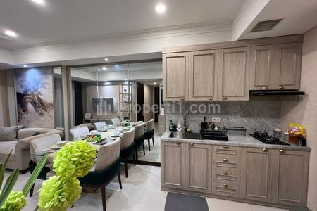 For Rent Apartment Casa Grande Residence Phase 2 Tower Bella - 2BR  Full Furnished