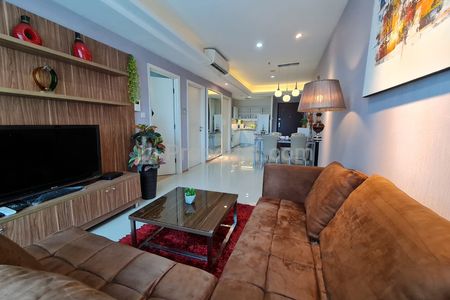For Rent Apartment Casa Grande Residence Tower Mirage - 3BR  Full Furnished and Good Condition