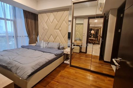 Sewa Apartemen Casa Grande Residences Phase 2 Kota Kasablanka - 2 BR Furnished