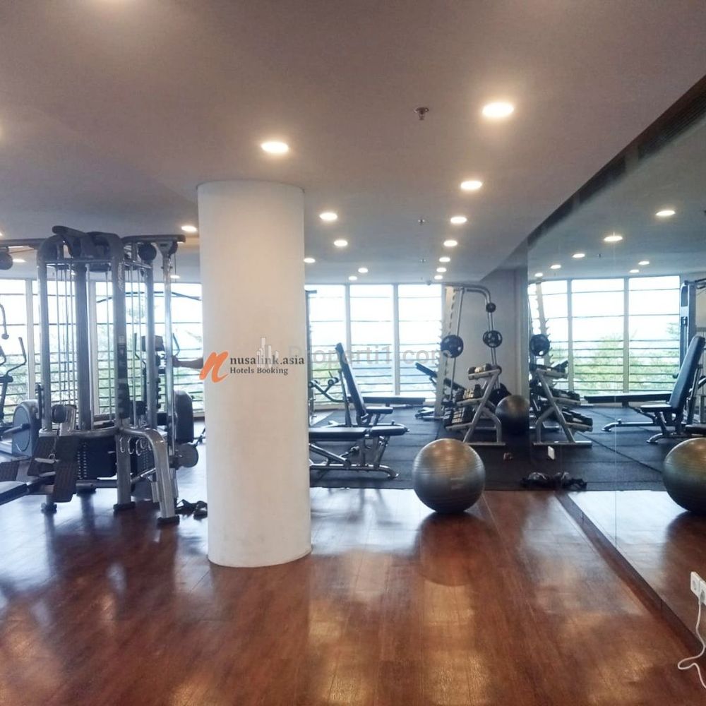 Sewa Apartemen West Vista Puri - Studio Fully Furnished