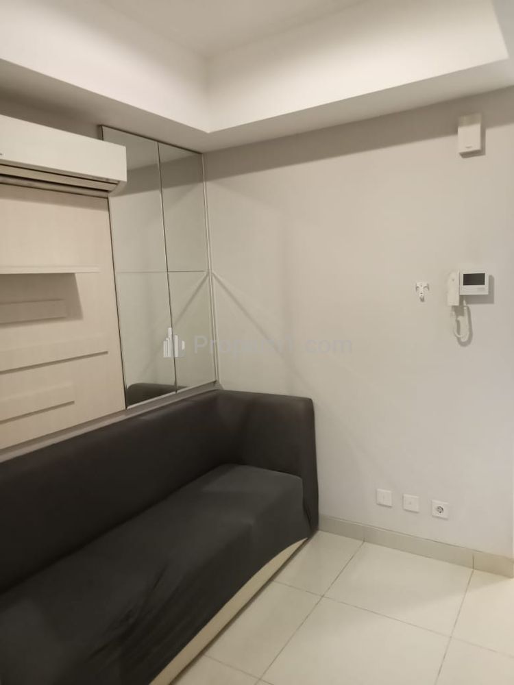 Sewa/Jual Murah Apartemen The Mansion Bougenville di Kemayoran Jakarta Utara - 1BR Full Furnished