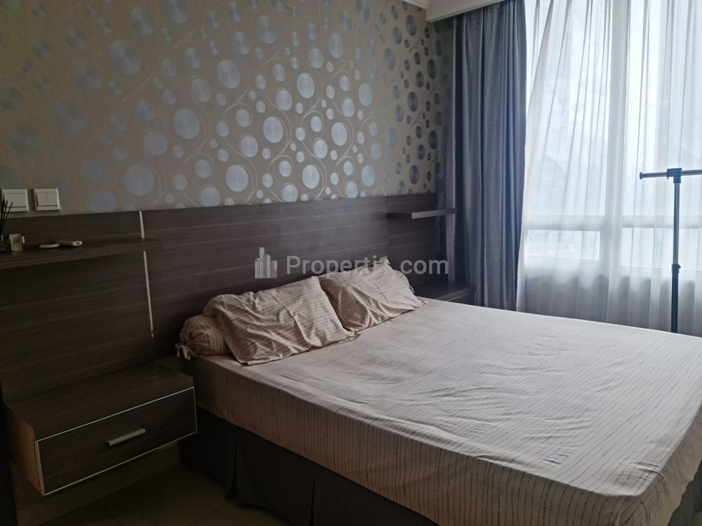 Disewakan Apartement Denpasar Residence Kuningan City Jakarta Selatan 1BR 60sqm Fully Fyrnished
