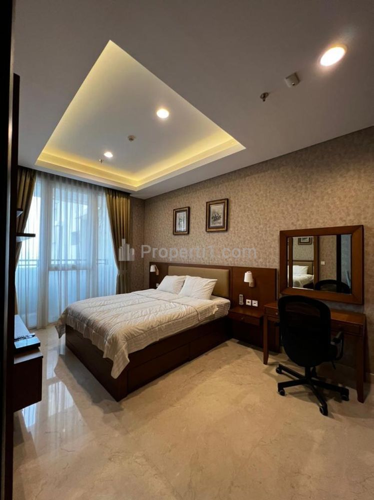 Disewakan Apartemen Pondok Indah Residence Tower Maya - 2 BR 88sqm Fully Furnished