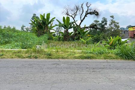 Dijual Tanah Tepi Jalan Utama Kemuning Karanganyar Jawa Tengah