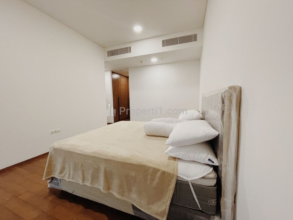 Sewa Apartemen Anandamaya Residences Sudirman Jakarta Pusat - 2+1 BR 149sqm Fully Furnished