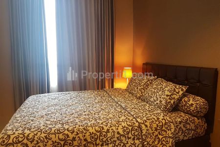 For Rent Apartment Denpasar Residence Kuningan City - 1 Bedroom Fully Furnished