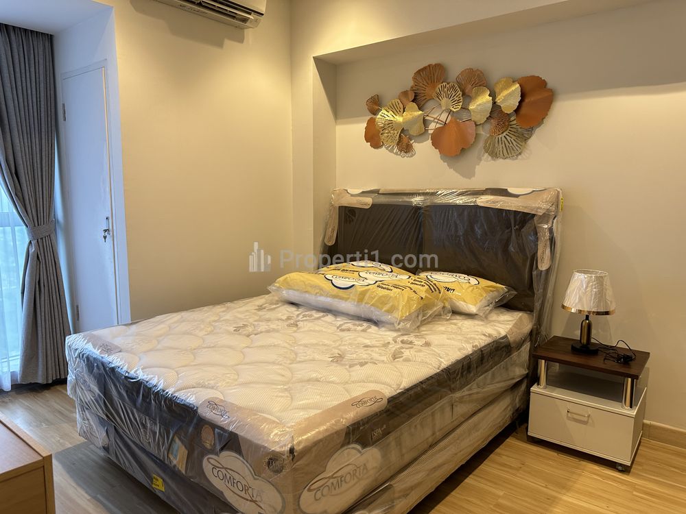 Sewa Murah Apartemen Branz BSD - 1 Bedroom Fully Furnished