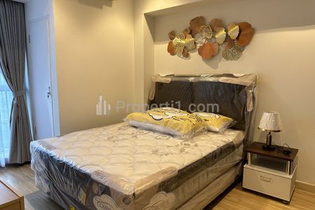Sewa Murah Apartemen Branz BSD - 1 Bedroom Fully Furnished