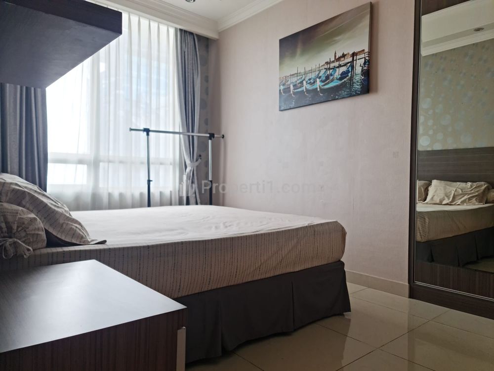 Disewakan Apartement Denpasar Residence Kuningan City Jakarta Selatan 1BR 60sqm Fully Fyrnished