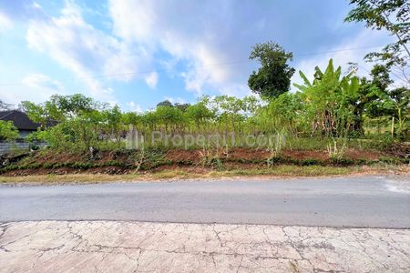 Dijual Tanah Datar Siap Bangun di Mojogedang Karanganyar