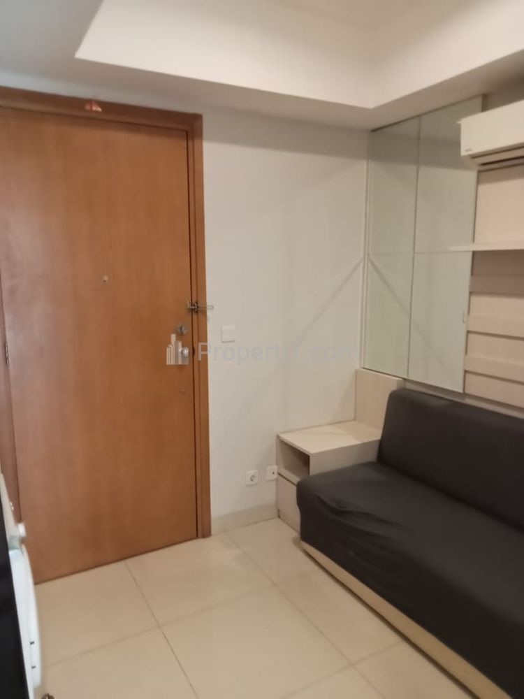 Sewa/Jual Murah Apartemen The Mansion Bougenville di Kemayoran Jakarta Utara - 1BR Full Furnished