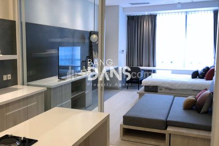 Sewa Apartemen Sudirman Suites Jakarta - 1BR Fully Furnished