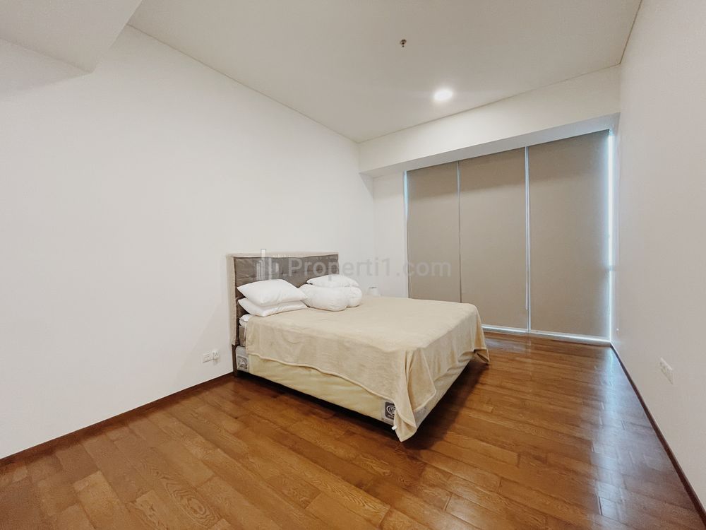 Sewa Apartemen Anandamaya Residences Sudirman Jakarta Pusat - 2+1 BR 149sqm Fully Furnished
