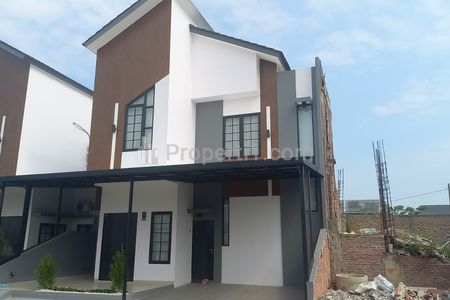 Rumah Baru Dijual di Avani Ecopark Pedurungan Lor Semarang
