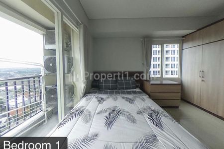 Sewa Apartemen Aspen Residence Fatmawati Cilandak Jakarta Selatan - 3 BR Full Furnished