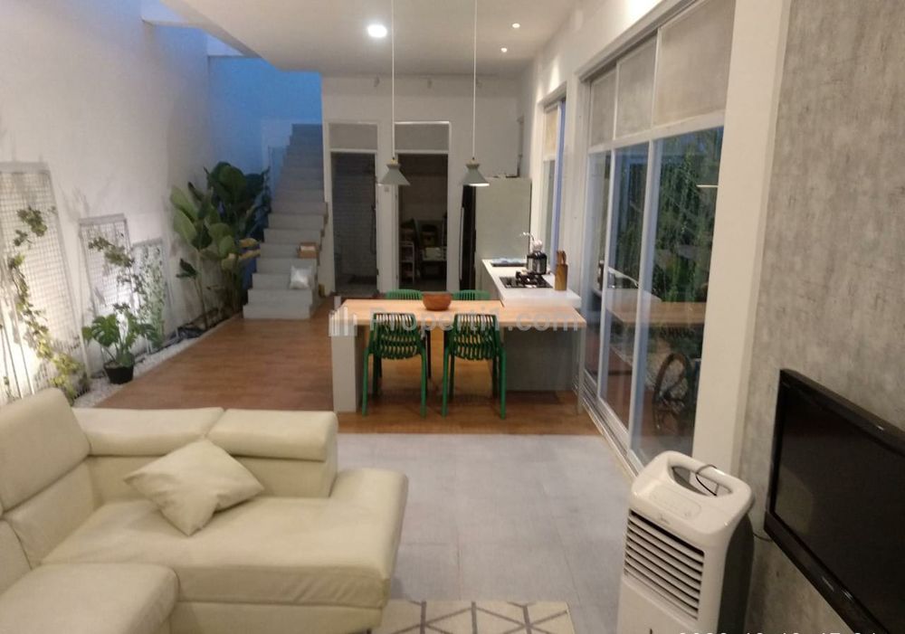Jual Rumah Murah Minimalis Siap Huni di Ngagel Wasana, Baratajaya, Surabaya