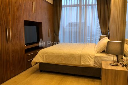 For Rent Apartment South Hills Kuningan - 2 BR Fully Furnished