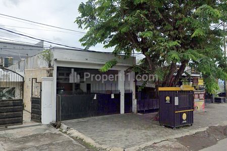 Jual Rumah Cocok untuk Usaha dan Kost di Jalan Raya Manyar Rejo, Sukolilo, Surabaya