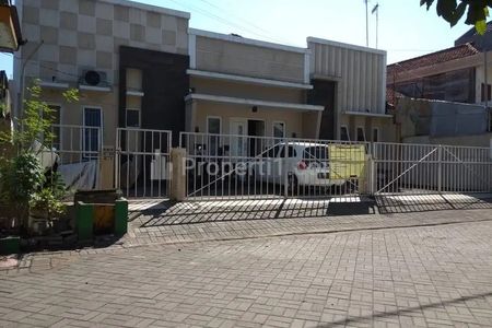 Jual Rumah Kos-Kosan SHM di Area Rungkut Mejoyo Surabaya - dekat Kampus Ubaya
