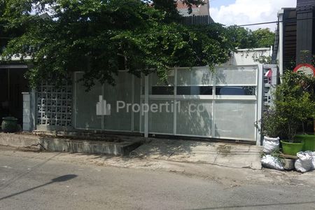 Jual Rumah Murah Minimalis Siap Huni di Ngagel Wasana, Baratajaya, Surabaya