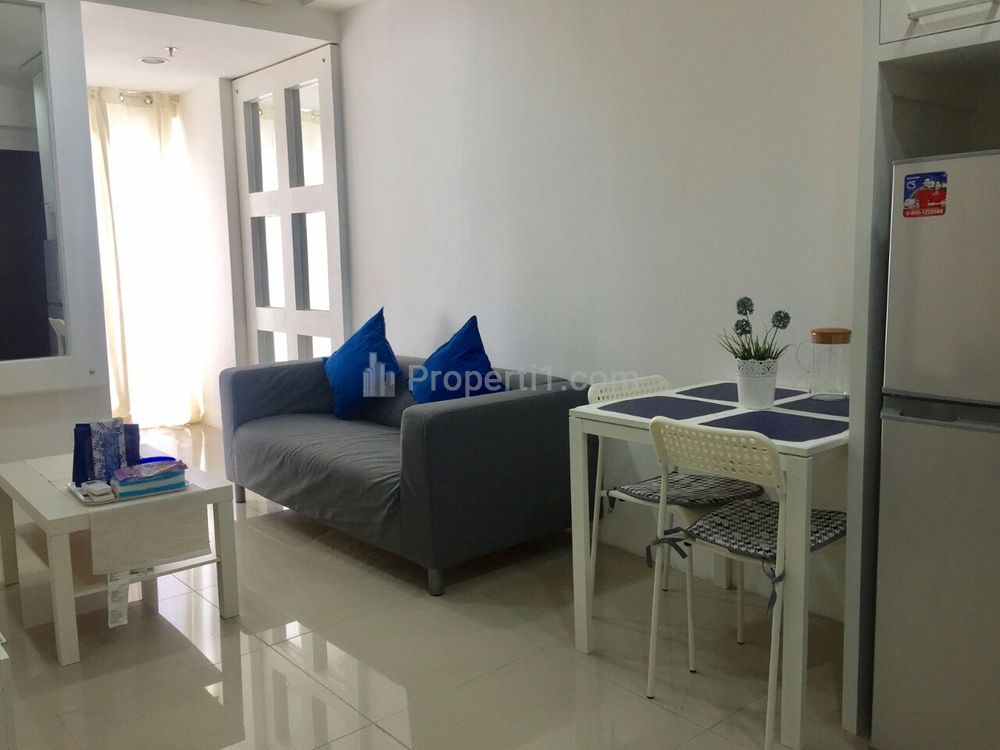 Sewa Apartemen The Aspen Residence Fatmawati 2BR Mewah