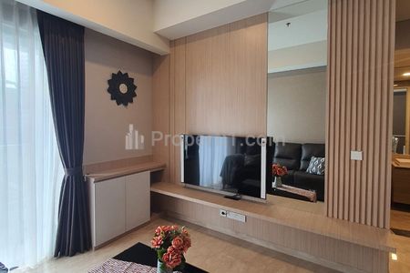 For Rent Fifty Seven Promenade Apartment, 1 Bedroom, Full Furnished, Brand New Unit