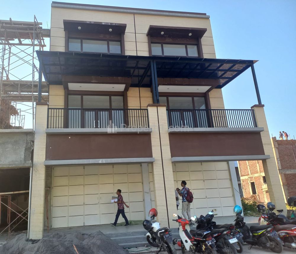 Dijual Ruko South Park Baru Murah di Tengah Kota Semarang