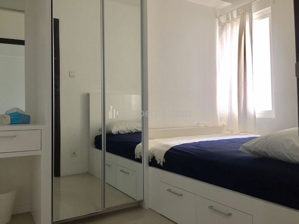 Sewa Apartemen The Aspen Residence Fatmawati 2BR Mewah