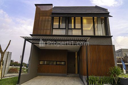 Jual Rumah Baru di Tengah Kota Semarang Type Rosewood