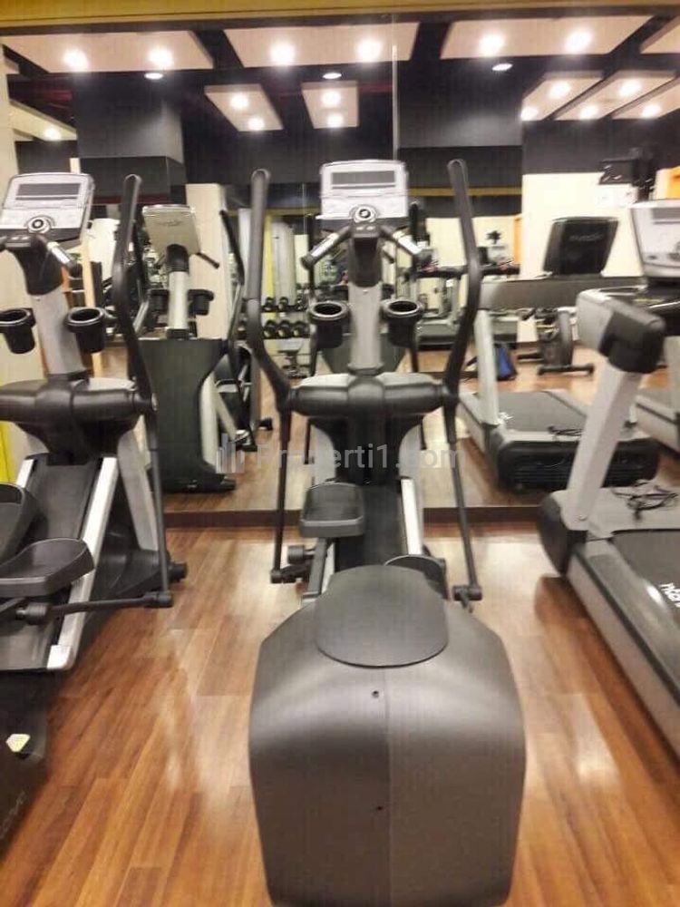 Dijual Sampai Deal Apartemen Signature Park Grande Tower Light - 1 BR Furnished