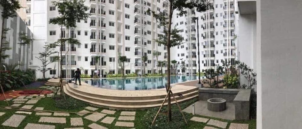 Dijual Sampai Deal Apartemen Signature Park Grande Tower Light - 1 BR Furnished