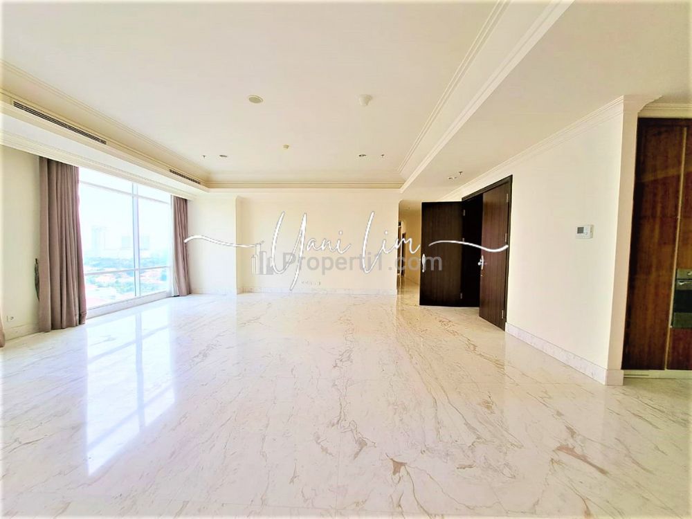 Sewa Apartemen Botanica Simprug, 3+1 BR, 288 sqm, Well Maintained Unit, Direct Owner - YANI lim 08174969303