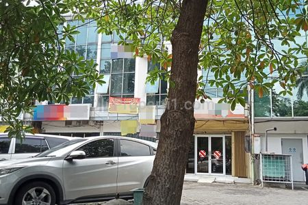 Jual Ruko Kosong di Jalan Raya Jemursari Wonocolo Surabaya