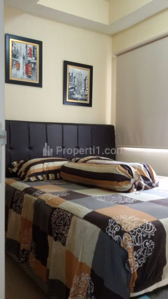 Disewakan Apartemen Pakubuwono Terrace 2 BR 38m2 Kebayoran Lama Jakarta Selatan
