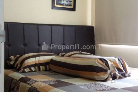 Disewakan Apartemen Pakubuwono Terrace 2 BR 38m2 Kebayoran Lama Jakarta Selatan