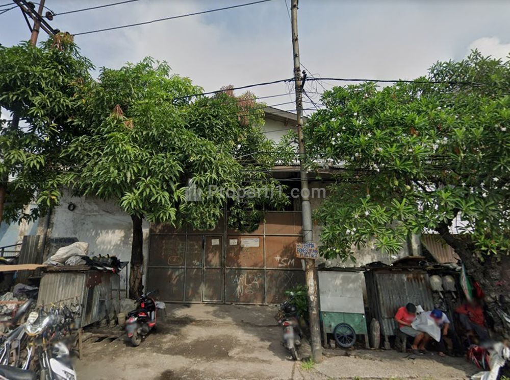 Jual / Sewa Ruko Gudang di Jalan Raya Demak Bubutan Surabaya