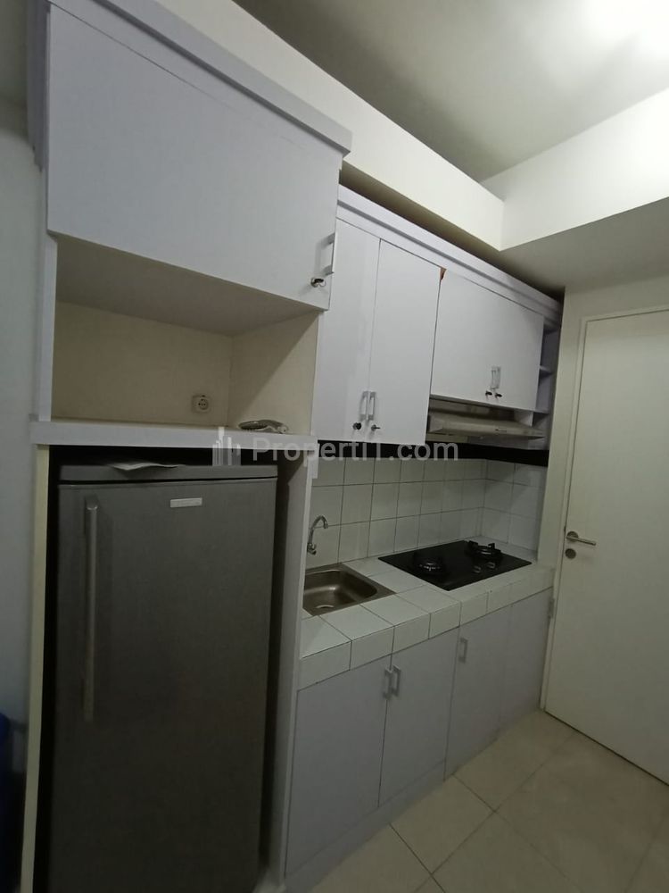 Jual Apartemen Pakubuwono Terrace Type Studio di Kebayoran Lama Jakarta Selatan