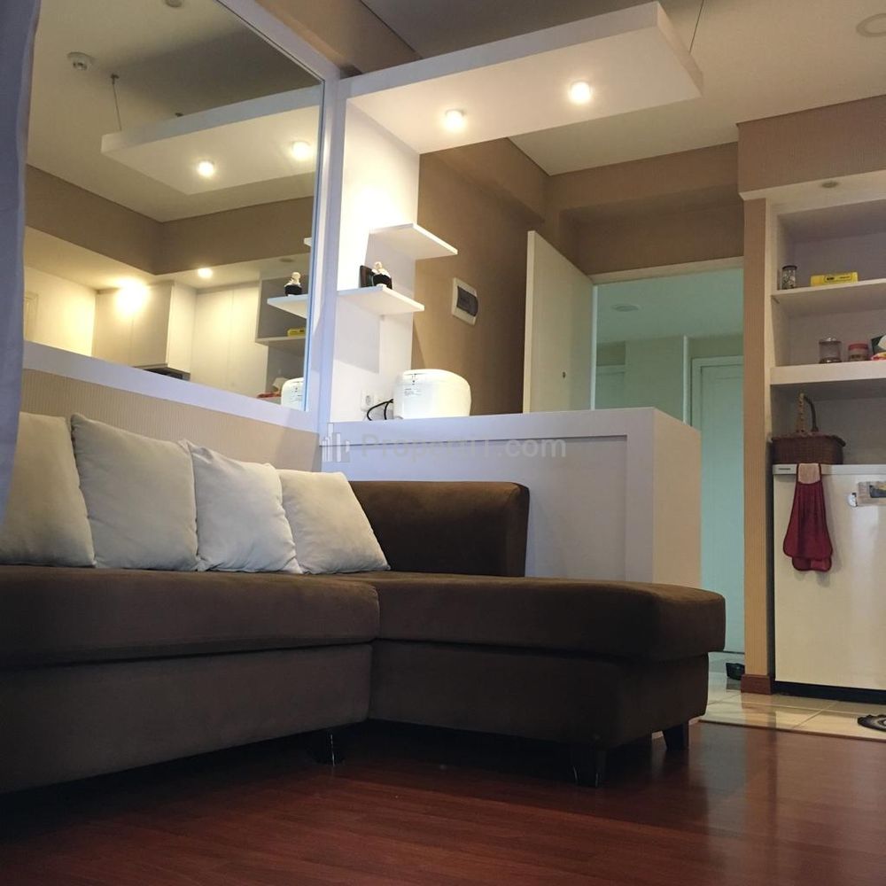 Dijual / Disewakan Apartemen Pakubuwono Terrace 2 BR South Tower Kebayoran Lama Jaksel