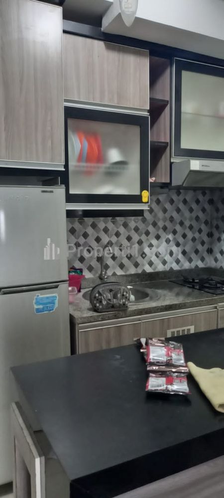 Dijual Apartemen Pakubuwono Terrace 2 Kamar di Kebayoran Lama Jakarta Selatan