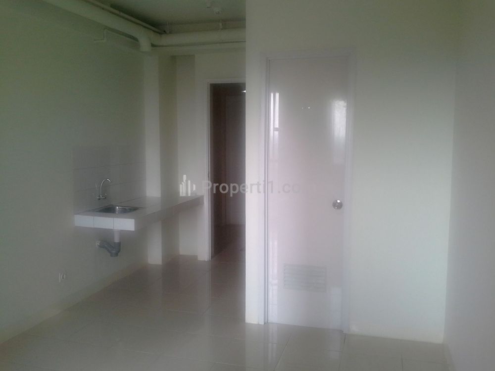 Jual Cepat Apartemen Pakubuwono Terrace Tower South Type Studio Unfurnished (Kosongan)
