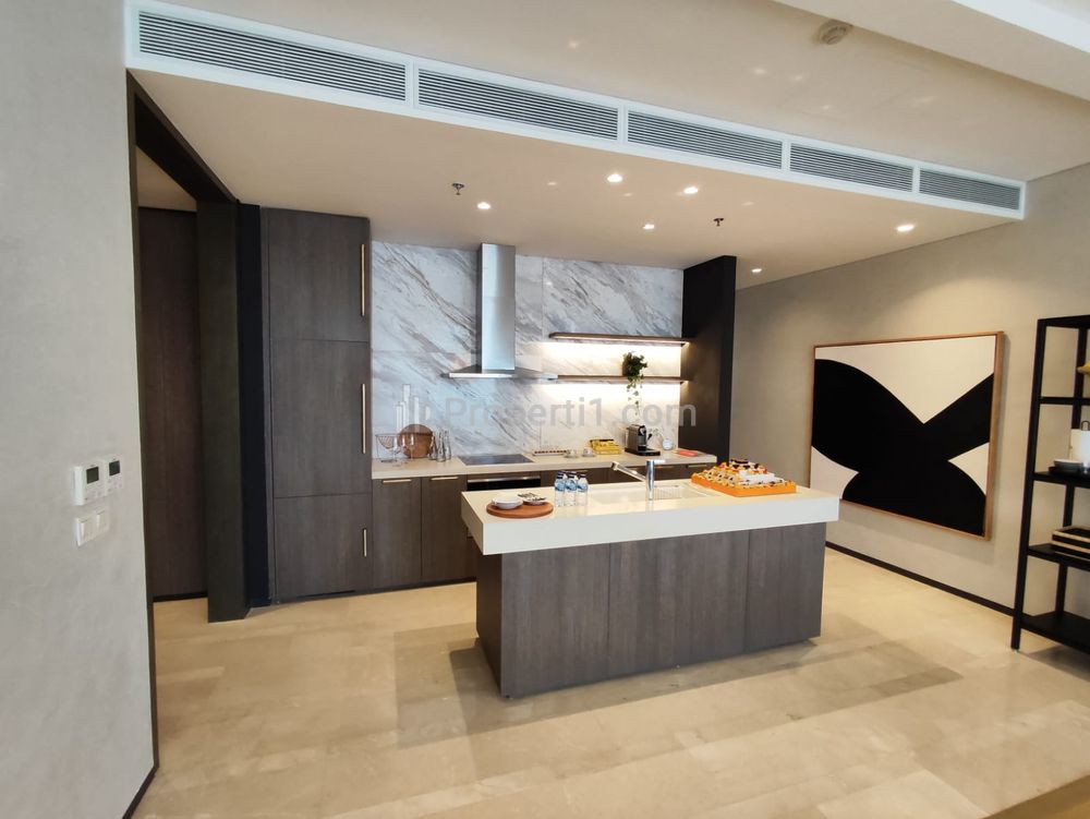 Jual Apartemen Verde Two Kuningan 4 BR Brand New Design by MOIE
