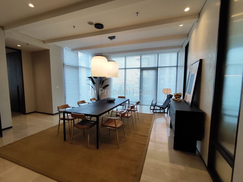 Jual Apartemen Verde Two Kuningan 4 BR Brand New Design by MOIE