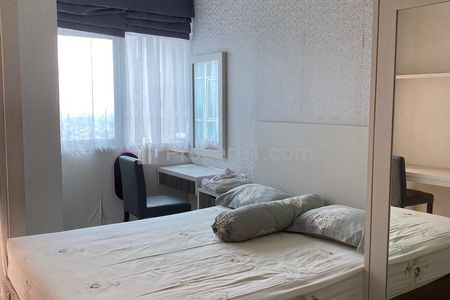 Disewakan Apartemen Pakubuwono Terrace Type Studio Furnished di Kebayoran Lama Jakarta Selatan