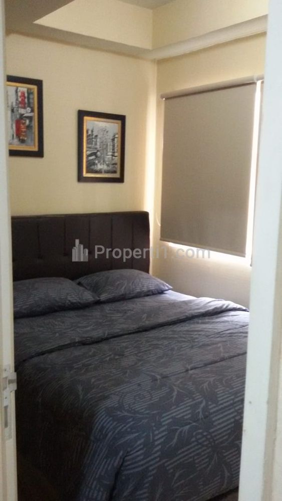 Disewakan Apartemen Pakubuwono Terrace 2 BR 38m2 Kebayoran Lama Jakarta Selatan
