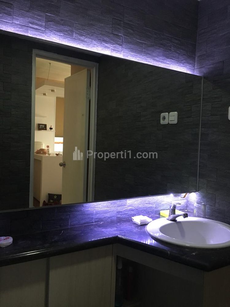 Dijual / Disewakan Apartemen Pakubuwono Terrace 2 BR South Tower Kebayoran Lama Jaksel
