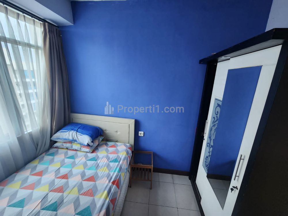 Sewa Apartemen Pakubuwono Terrace North Tower - 2 Bedroom Furnished 49m2
